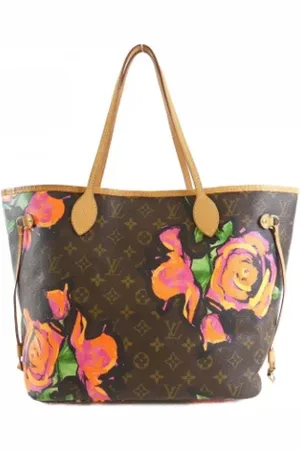 LOUIS VUITTON Femme, Pre-owned, Brun, Taille: ONE Size Pre-owned Toile sacs-louis-vuitton