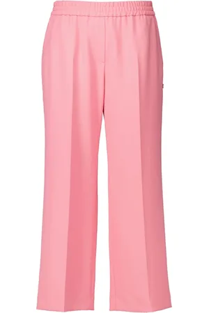 Marc Cain Femme, Pantalons, Rose, Taille: 40 FR Pantalon Rose