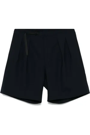 Seven Gauge Homme, Shorts, Bleu, Taille: S Veste Bleu Marine Fermeture Éclair Boucle