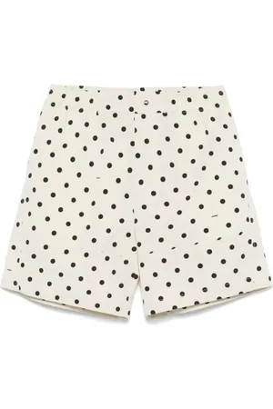 Jacquemus Homme, Shorts, , Taille: XL Short Aloe en Lin Vert