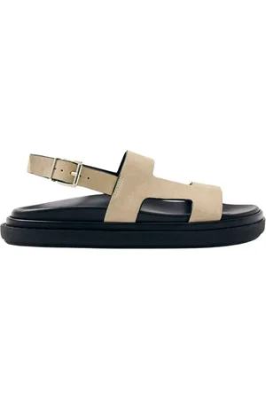 ALOHAS Femme, Chaussures, , Taille: 42 EU Sandales en Cuir Lorelei