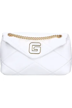 GAËLLE Femme, Sacs, Blanc, Taille: ONE Size Blanc
