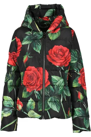 Dolce & Gabbana Femme, Vestes, Noir, Taille: 40 FR Capospalla