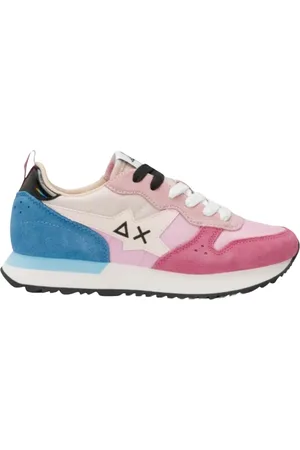 sun68 Femme, Chaussures, Multicolore, Taille: 38 EU Baskets Multicolores Stargirl