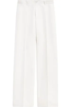 Filippa K Femme, Pantalons, , Taille: 44 FR Pantalon droit en coton et lin