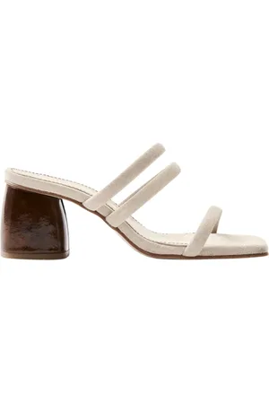 ALOHAS Femme, Chaussures, , Taille: 36 EU Indiana Sandales en Cuir