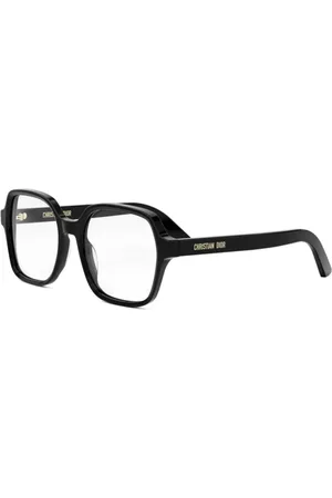 Dior Unisex, Accessoires, Noir, Taille: ONE Size Lunettes de soleil élégantes pour passionnés de mode