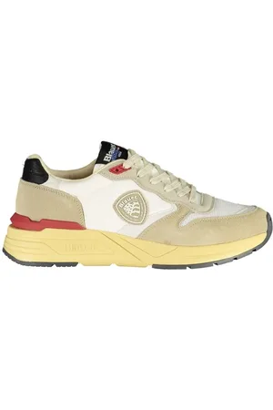 Blauer Homme, Chaussures, Multicolore, Taille: 41 EU Baskets Mixte Contrastante pour Homme