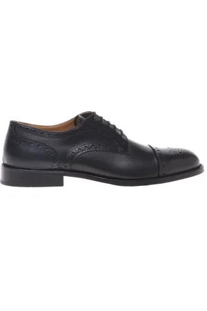 BALDININI Homme, Chaussures, Noir, Taille: 39 EU Lace-ups in leather