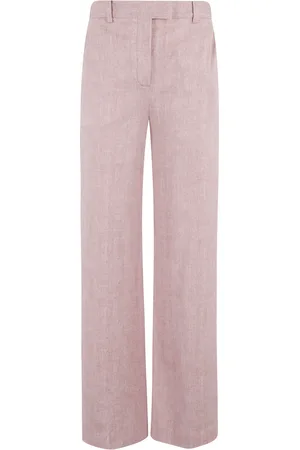 Circolo Femme, Pantalons, Rose, Taille: 36 FR Pique Polo