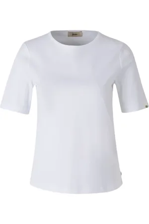 HERNO Femme, Tops, Blanc, Taille: 40 FR T-shirts et Polos Blancs