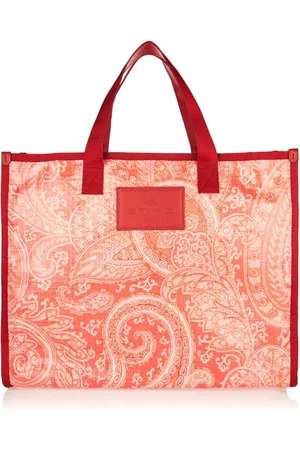 Etro Femme, Sacs, , Taille: ONE Size Sac cabas à imprimé cachemire