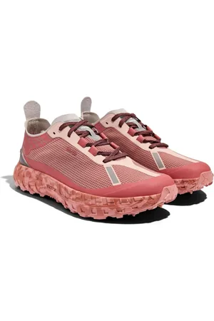 Norda Homme, Chaussures, Rouge, Taille: 44 EU Chaussures de Trail en Bio-Dyneema® avec Semelle Vibram®