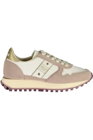 Blauer Femme, Chaussures, Multicolore, Taille: 39 EU Baskets Chic avec Détails Audacieux