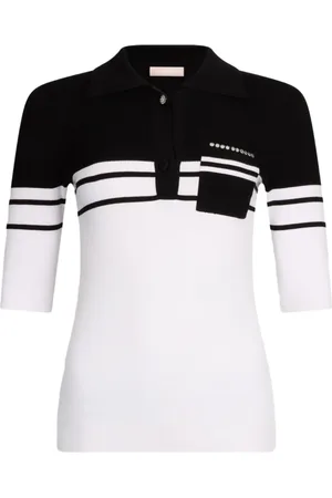 Liu Jo Femme, Tops, Noir, Taille: 40 FR Collection Pulls Noirs