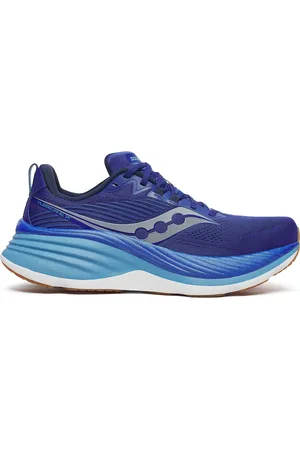 Saucony Homme, Sport, Multicolore, Taille: 46 EU Chaussures de course Azurite Hurricane