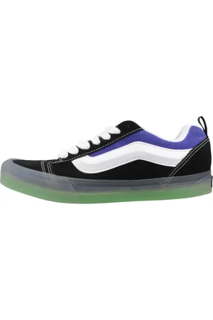 Vans Homme, Chaussures, Multicolore, Taille: 42 EU Baskets Skool Translucides
