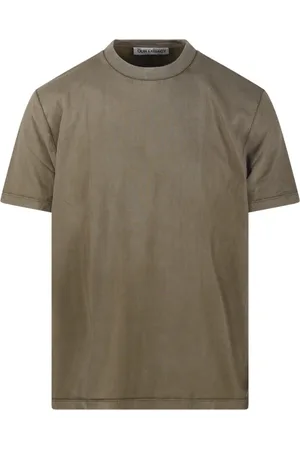 OUR LEGACY Homme, Tops, Vert, Taille: M Box T-Shirt Cavalry Olive Legacy Jersey