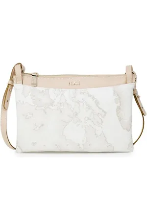 ALVIERO MARTINI 1A CLASSE Femme, Sacs, Blanc, Taille: ONE Size Sac à main élégant pour femmes