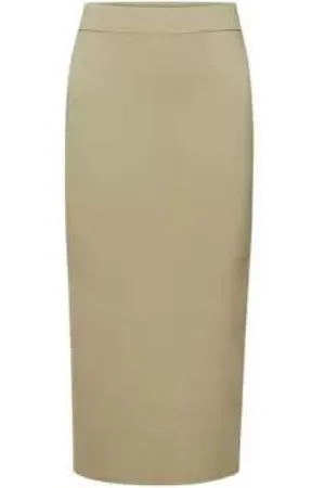 Drykorn Femme, Jupes, , Taille: 40 FR Jupe Élégante Ludimi_2