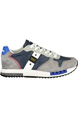 Blauer Homme, Chaussures, Multicolore, Taille: 44 EU Baskets Homme Polyvalentes pour une Mise à Niveau de Style