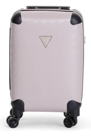 Guess Femme, Valises, Rose, Taille: ONE Size Valise de Voyage Femme Automne/Hiver