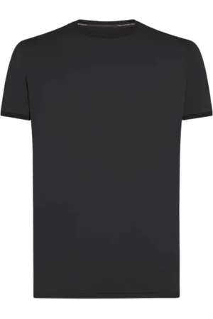 RRD Homme, Tops, Noir, Taille: M T-Chemises