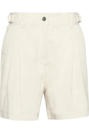 Barbour Femme, Shorts, , Taille: 40 FR Shorts classiques en coton avec taille ajustable