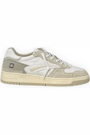 D.A.T.E. Homme, Chaussures, Multicolore, Taille: 40 EU Baskets Tournoi Colorées
