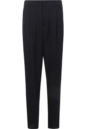 Giorgio Armani Homme, Pantalons, Bleu, Taille: M Pantalons élégants pour hommes