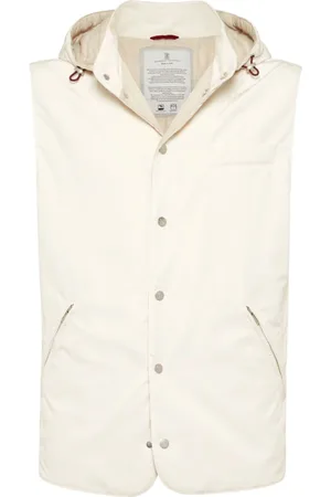 Brunello Cucinelli Homme, Vestes, , Taille: L Veste Rembourrée