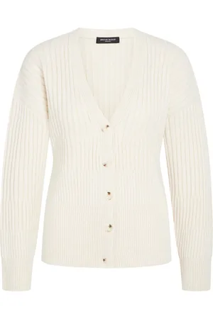 Bruuns Bazaar Femme, Pulls, , Taille: 36 FR Élégant cardigan en tricot