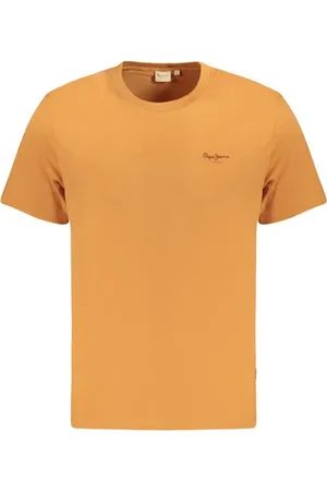 Pepe Jeans Homme, Tops, , Taille: L T-shirt avec impression de logo
