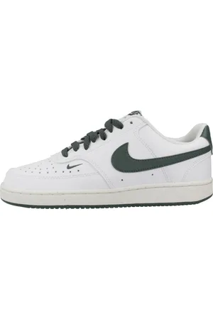 Nike Femme, Chaussures, Blanc, Taille: 38 EU Court Vision Low Next Nature Baskets