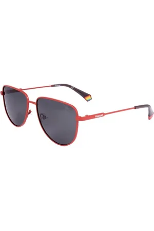 Polaroid Unisex, Accessoires, , Taille: ONE Size Lunettes de Soleil en Acier Inoxydable