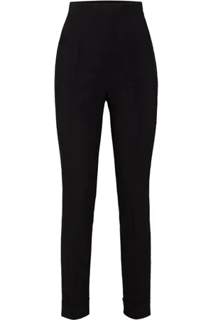 Dsquared2 Femme, Pantalons, Noir, Taille: 36 FR Pantalon Slim Fit Noir