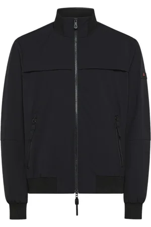 Peuterey Homme, Vestes, Bleu, Taille: L Bomber Bleu Potosi MDN