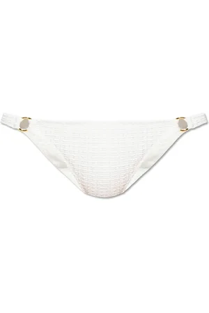 Melissa Odabash Femme, Maillots de bain, Blanc, Taille: 38 FR Bas de maillot de bain Bari