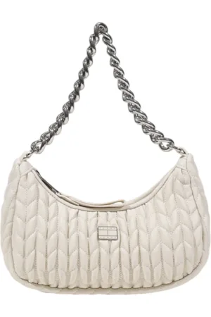 Tommy Hilfiger Femme, Sacs, , Taille: ONE Size Sac chic avec fermeture éclair et poches