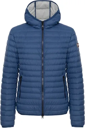 Colmar Homme, Vestes, Bleu, Taille: XL Veste Bleue Extra Slim Aw24
