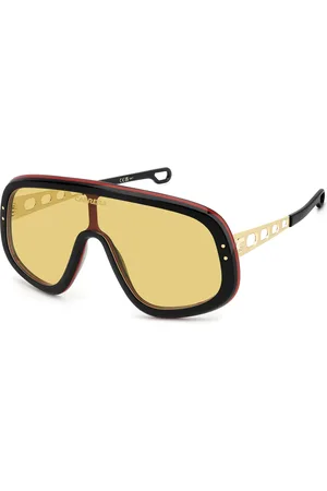 Carrera Homme, Accessoires, Noir, Taille: ONE Size Lunettes de soleil Flaglab 17 - Special Edition
