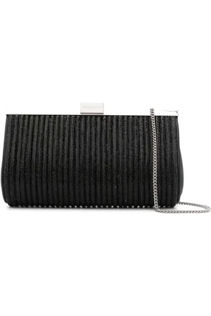 Aquazzura Femme, Sacs, Noir, Taille: ONE Size Élégant Sac Pochette Noir