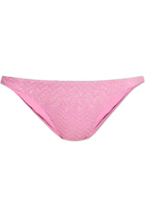 Melissa Odabash Femme, Maillots de bain, Rose, Taille: 36 FR Bikini Bottom Toulouse