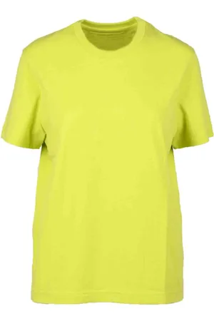 Bottega Veneta Femme, Tops, Vert, Taille: 40 FR Tshirt