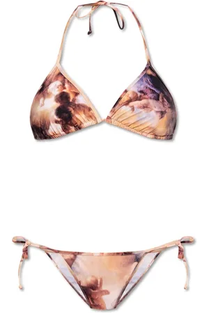 Vivienne Westwood Femme, Maillots de bain, Multicolore, Taille: 42 FR Maillot de bain deux pièces