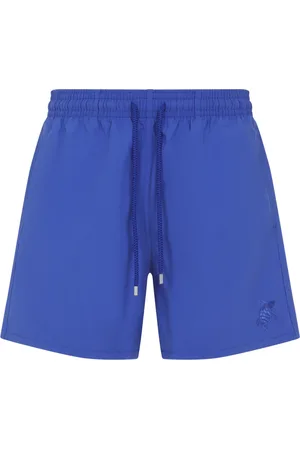 Vilebrequin Homme, Maillots de bain, Bleu, Taille: 2XL Shorts de bain élégants pour hommes