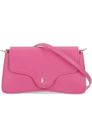 Coccinelle Femme, Sacs, Rose, Taille: ONE Size Sac à main en cuir fuchsia pour femme