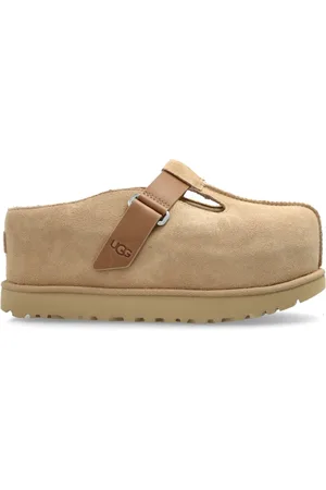 UGG Femme, Chaussures, , Taille: 42 EU Platform slides Goldenstar Hi Clog