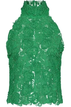 Fabienne Chapot Femme, Tops, Vert, Taille: 42 FR Fragola Top