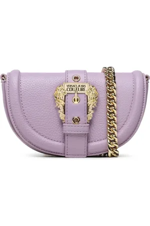 VERSACE Femme, Sacs, Violet, Taille: ONE Size Sacs